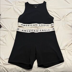 American Eagle Cotton Matching Set
